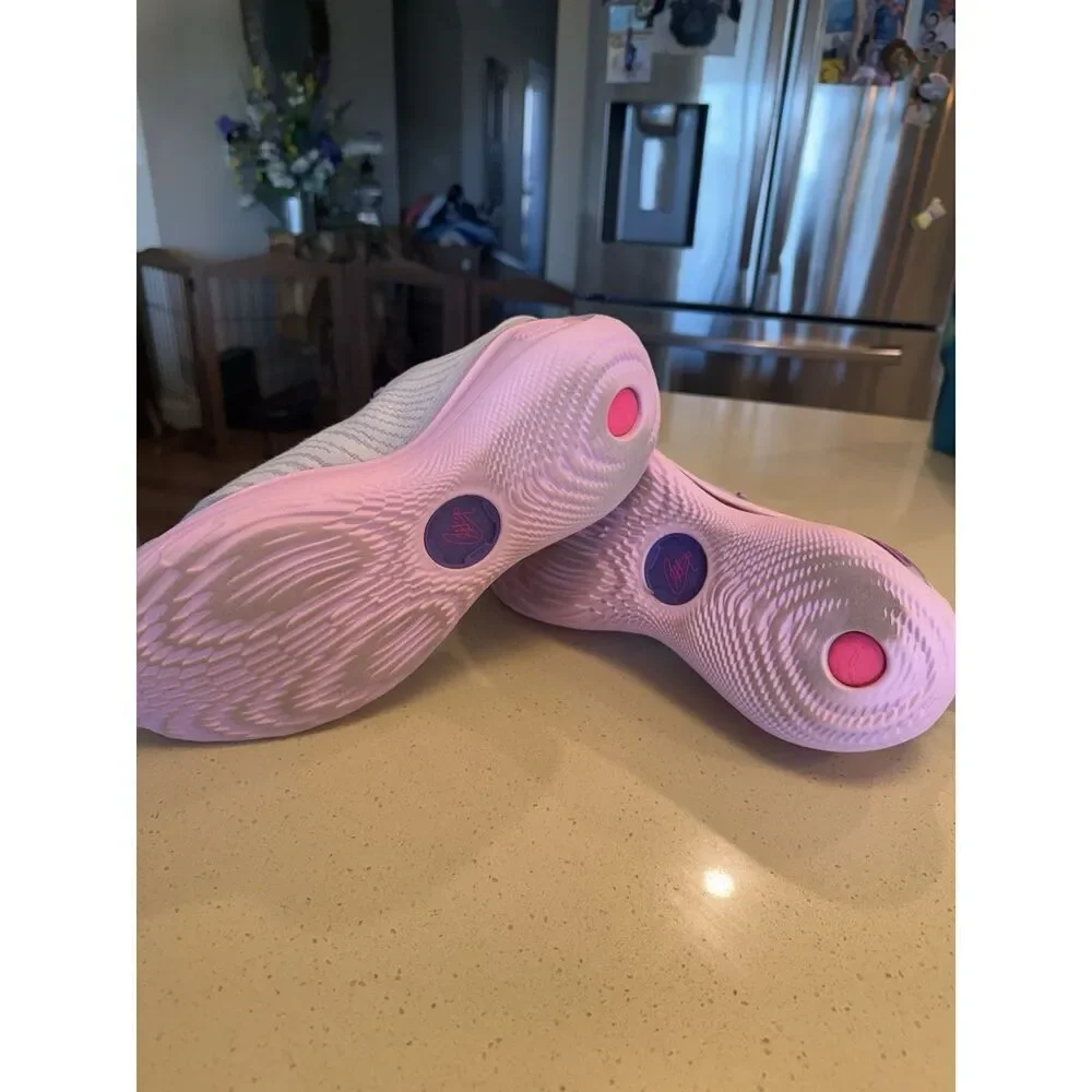 Under Armour Curry Basketball Sneakers Size 12 - Picture 5 of 7